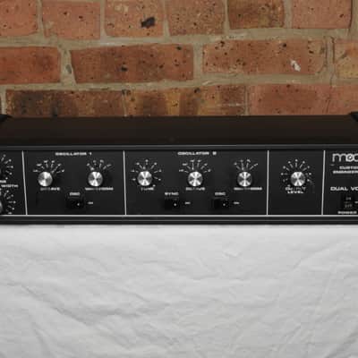 Moog Dual VCO 1979? image 1