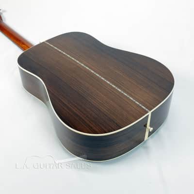 Martin D-28 Ambertone 2025 @ LA Guitar Sales image 4