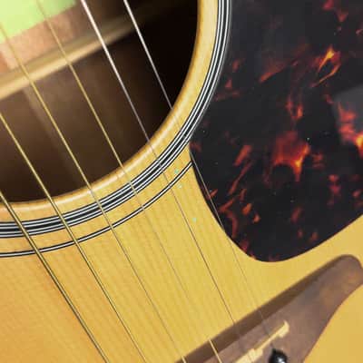 2020 Yamaha FGX800C Acoustic-Electric Guitar image 18