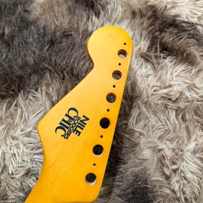 Fender Nile Rodgers Signature Hitmaker Stratocaster 21-Fret Maple Neck image 11