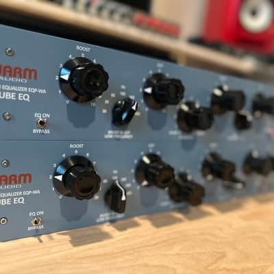 Warm Audio EQP-WA Tube EQ Pair (Listing 3 of 3) image 3