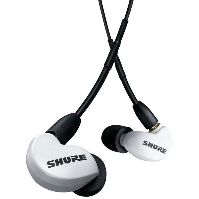 Shure AONIC 215 Wired In-Ear Monitors image 1