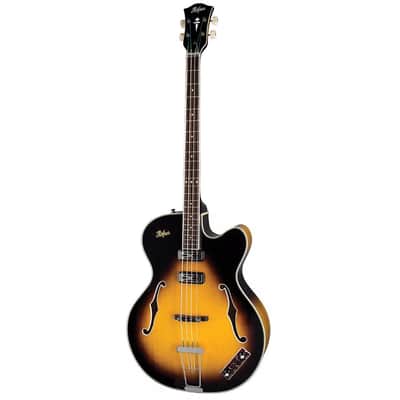 Hofner Contemporary Series President Bass