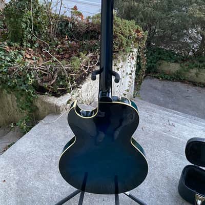 Gibson ES-137 Classic 2002 - 2015 - Blueburst image 18