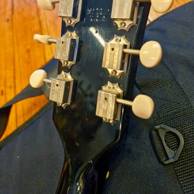 Gibson Les Paul Junior Black image 7
