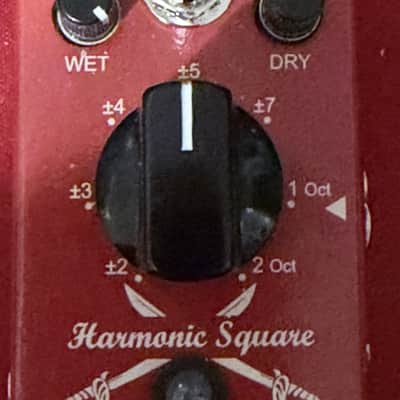 Donner Harmonic Square - CIB image 2