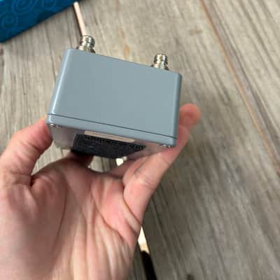Crazy Tube Circuits Sidekick JR 2023 - Present - Grey electric guitar multi effect pedal delay chorus Reverb image 5