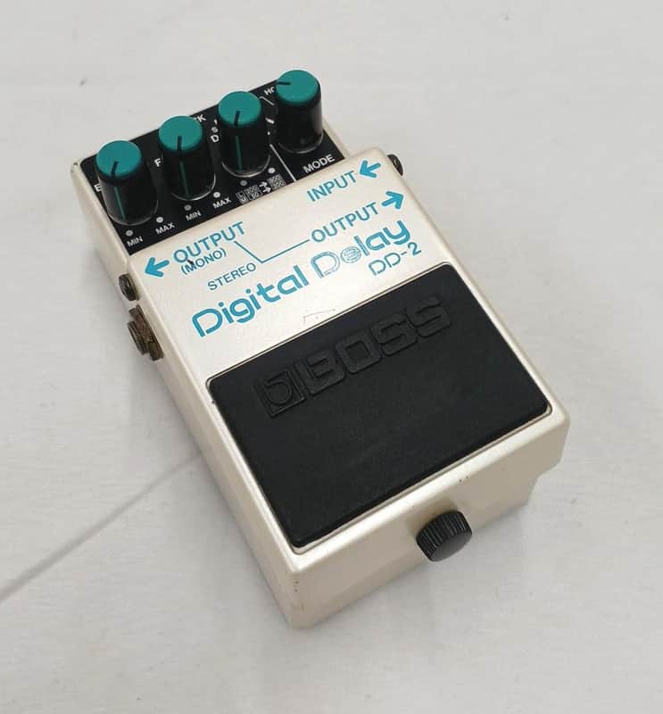 Boss DD-2