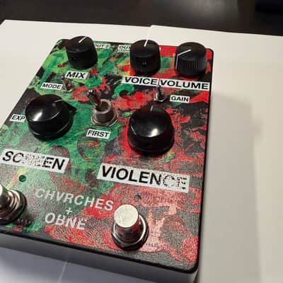 Old Blood Noise Endeavors Screen Violence 2022 - Present - Various image 3