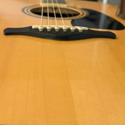 Ibanez Artwood AC-300 NT Solid top 2011 - Natural image 4