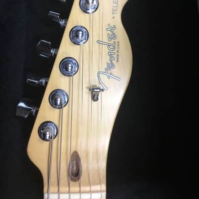 Fender American Standard Telecaster 1995 Electric Blue w/OHSC. Mint! image 9