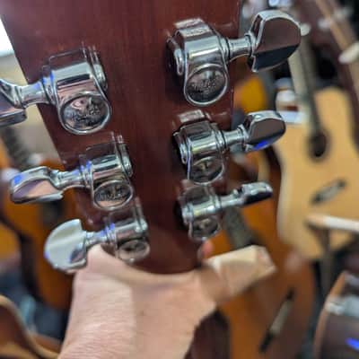 Yamaha FG-336SB Dreadnought Acoustic Guitar image 8