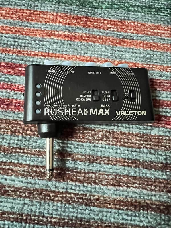 Valeton Rushead Max RH-101 image 1