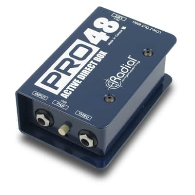 Radial Engineering Pro48 image 2
