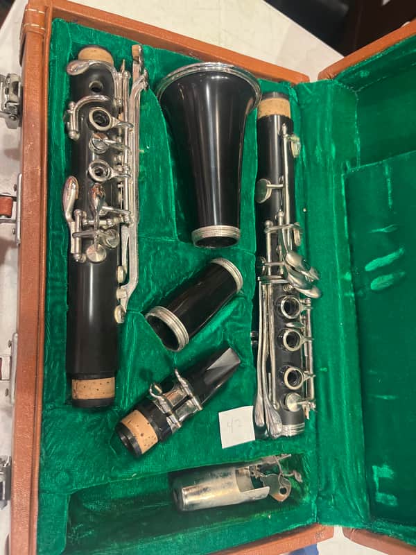 Bonade Clarinet image 1