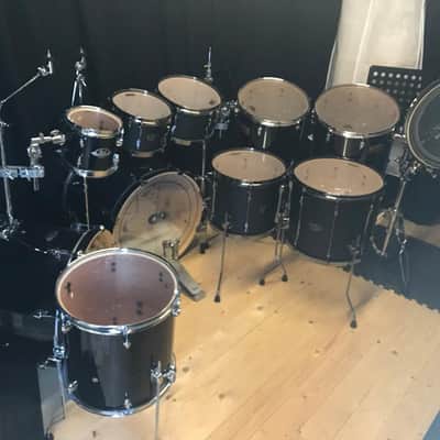 Massive drum kit for sale image 3