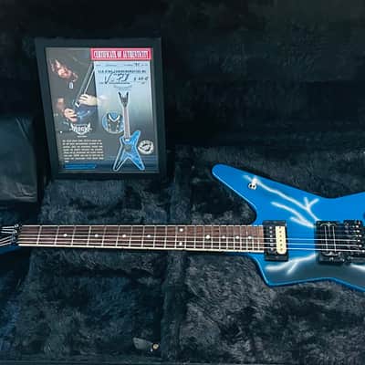 Dean USA Custom Shop Dimebag “Dean From Hell” DFH Commemorative ML #71 of 100 image 2