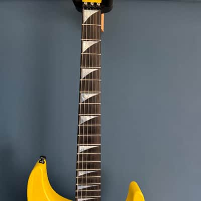 Jackson American Series Soloist SL2 DX 2025 - Present - Lemon Ice image 4