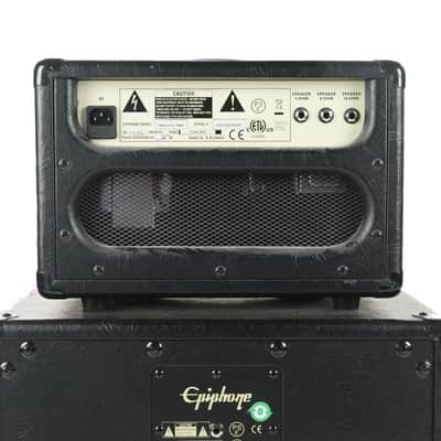 Epiphone Valve Jr. Stack Owned by Frank Iero image 5