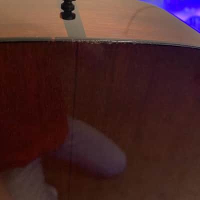 Collings D1A Adi/ Mh Dreadnought Acoustic Guitar w/ Case image 9