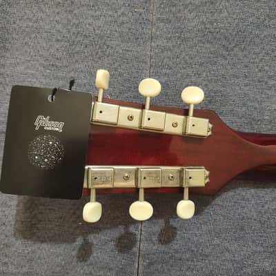 Gibson Custom 1960 Special DC 2023 - Cherry VOS image 7