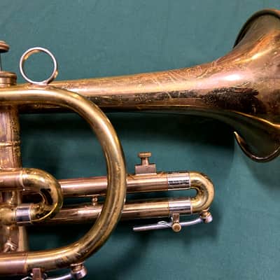 1958 Olds Ambassador Bb Cornet, Fully Serviced image 5