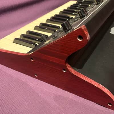moog sub Phatty & Little Phatty or Stage2 Replacement side panels. Polyester gloss finish image 7