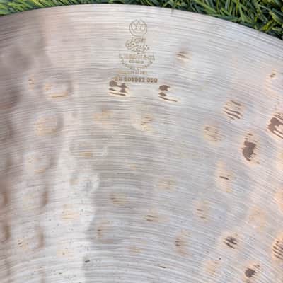 Zildjian 22" K Constantinople Light Ride Cymbal 1998 - 2006 - Traditional image 8