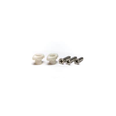 Graph Tech TUSQ XL Sleek String Trees White - Guitar Part image 1