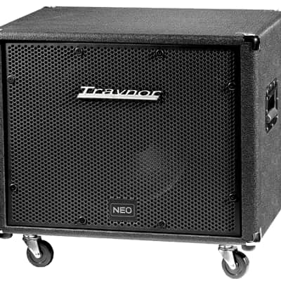 Traynor TC115NEO | 1x15" 400W Lightweight Bass Cab. New with Full Warranty! image 2