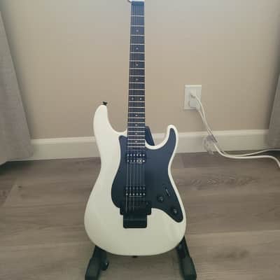 Charvel Pro-Mod Plus So-Cal Style 1 HH FR E 2025 - Present - Snow White image 7