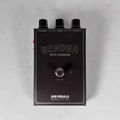 JHS Legends Series Bender 1973 London Fuzz w/Box image 2