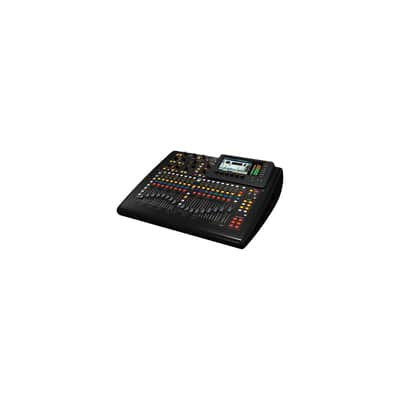 Behringer X32 Compact 40-Input 25-Bus Digital Mixing Console with 16 Programmable Midas Preamps, 17 Motorized Faders image 13