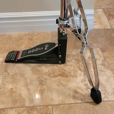 Drum Workshop DW 5500TD Delta II Hi-Hat Cymbal Stand image 3