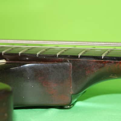 Gibson RD Artist 1977 – Sunburst – Moog Electronics – Original Case image 18