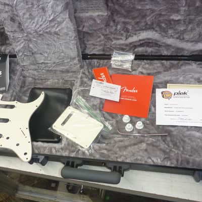 Fender Mod Stratocaster w/Case 2020 - Red : ** PLEK Virtual Fret Dress ** image 7