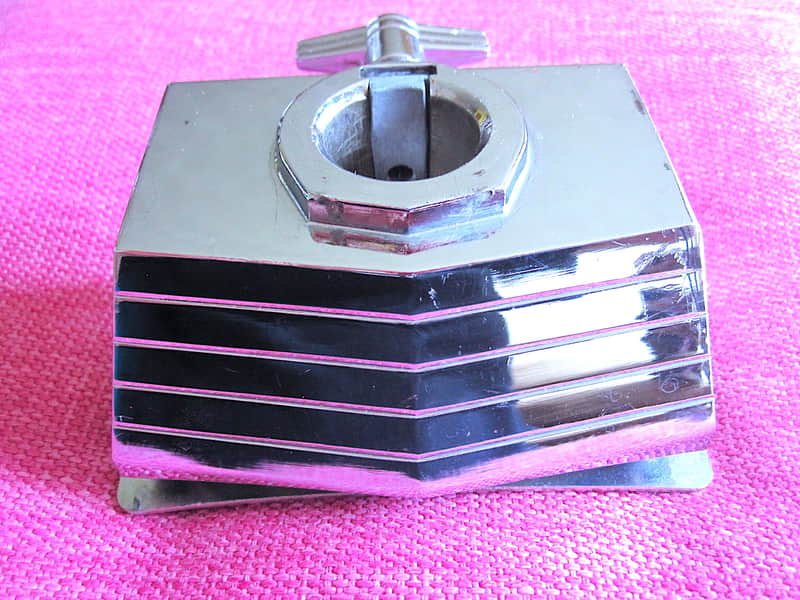 Tama Bass Drum Tom Mount Bracket - Vintage image 1