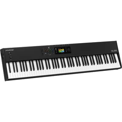 Studiologic SL88 MK2 88-key MIDI Keyboard Controller image 3