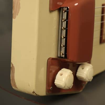 1950 Gibson BR-9 Lap Steel image 15