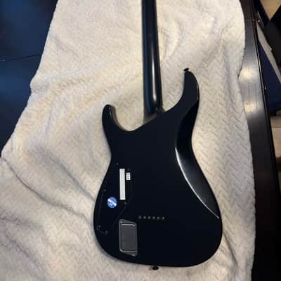 ESP E-II Horizon NT-II 2016 - Present - See Thru Black Sunburst image 2