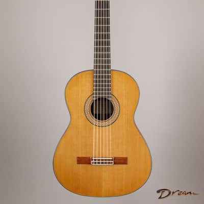 1995 Blanchard Classical, Indian Rosewood/Cedar image 1