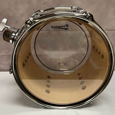 Premier  Genista Maple Rack Tom 10″ x 7″ image 2