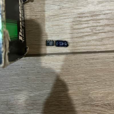 Ibanez TS9 black label 1981 - Green image 2