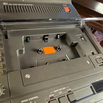 TASCAM Portastudio 246 1980’s Vintage Tape Recorder and Mixer FULLY SERVICED, RECAPPED AND NEW RUBBER ALL AROUND image 10