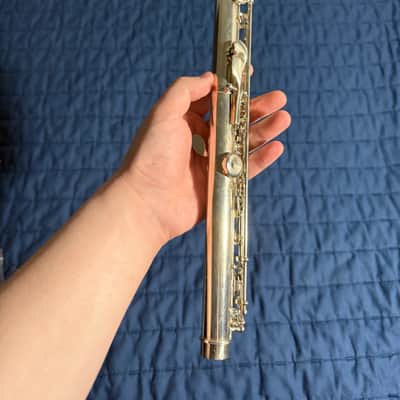 Jupiter CXL CF-650 Flute image 4