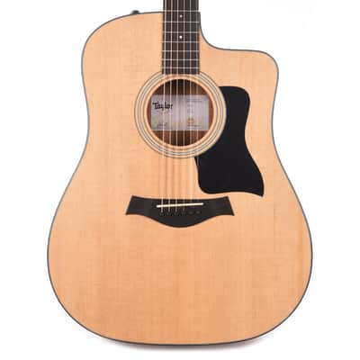 Taylor 110ce Dreadnought Sitka/Sapele Natural ES2 image 1