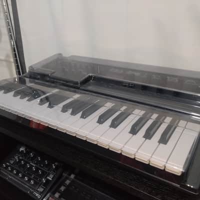 Korg Opsix 37-Key Altered FM Synthesizer w/ Decksaver Cover