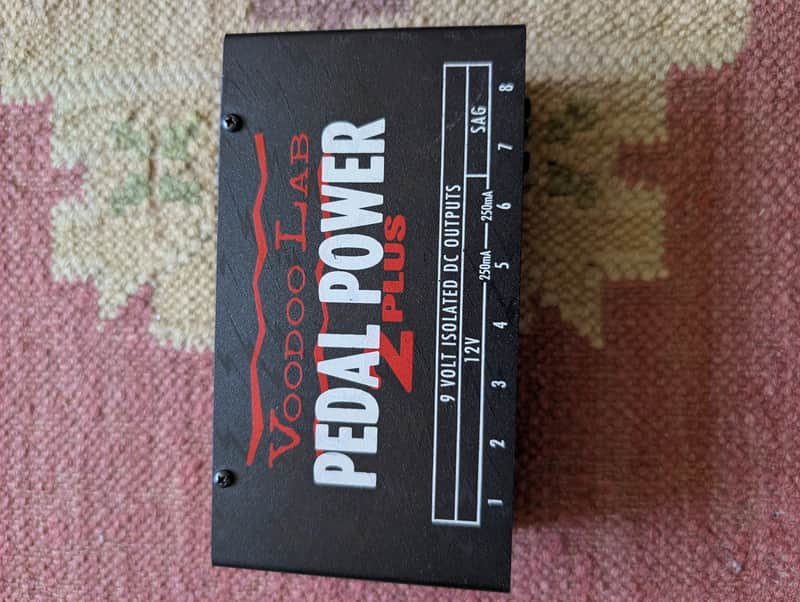 Voodoo Lab Pedal Power 2 Plus