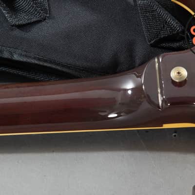1984 Yamaha SG-1000 Tobacco Sunburst Vintage Original Pickups Coil Tap image 10