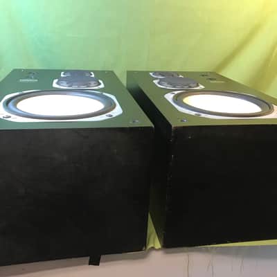 Yamaha NS-100M Studio Speakers Matched Serials NS-10 M image 5